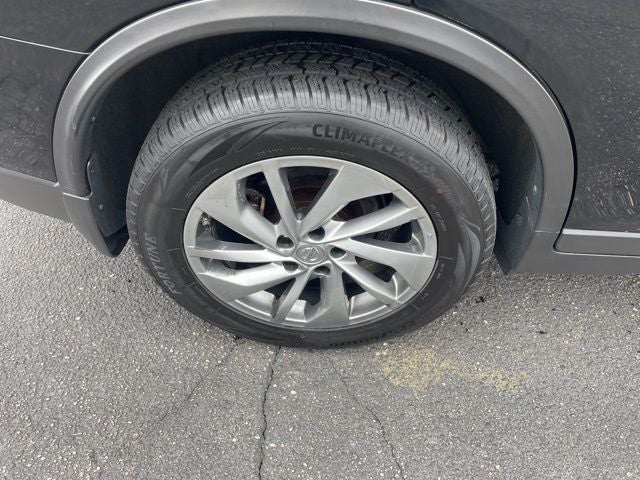 2014 Nissan Rogue SL AWD