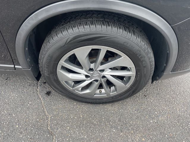 2014 Nissan Rogue SL AWD