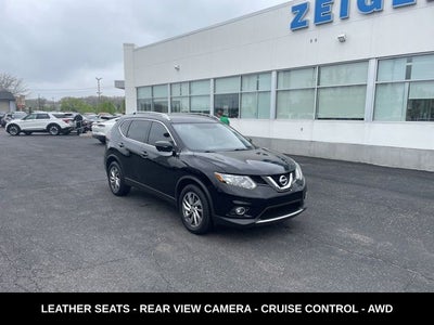 2014 Nissan Rogue SL AWD