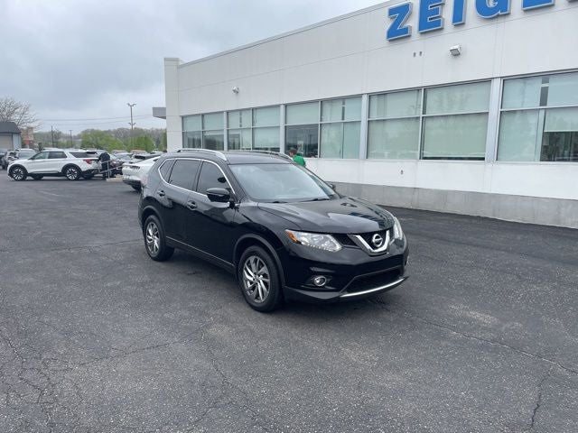 2014 Nissan Rogue SL AWD