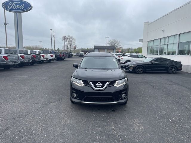 2014 Nissan Rogue SL AWD