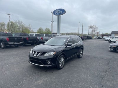2014 Nissan Rogue SL AWD