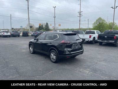 2014 Nissan Rogue SL AWD