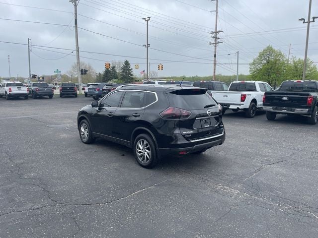 2014 Nissan Rogue SL AWD