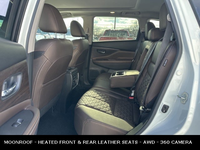 2021 Nissan Murano Platinum AWD