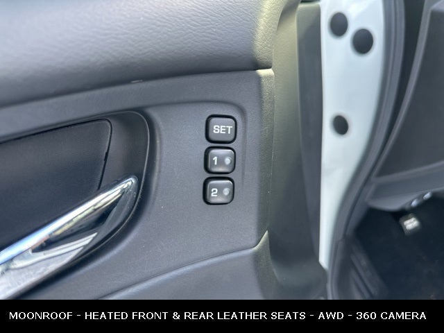 2021 Nissan Murano Platinum AWD