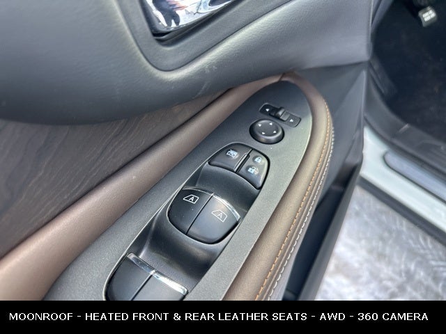 2021 Nissan Murano Platinum AWD