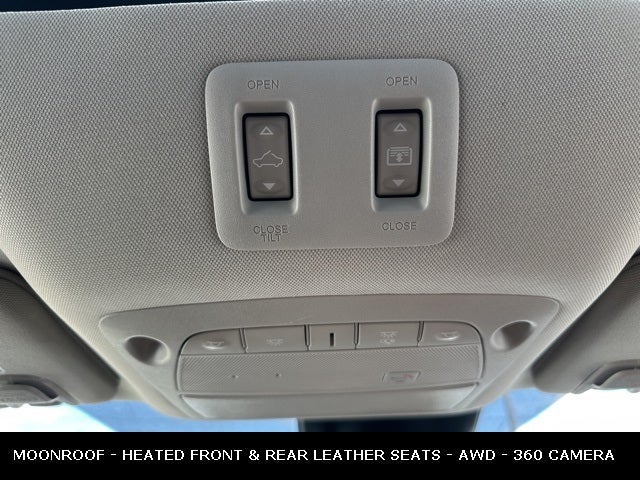 2021 Nissan Murano Platinum AWD