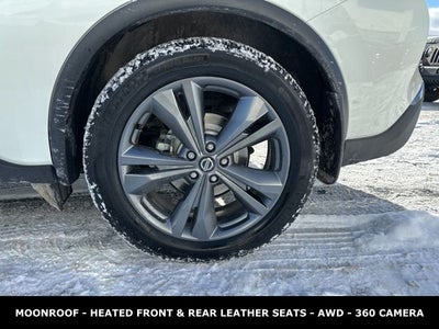 2021 Nissan Murano Platinum AWD