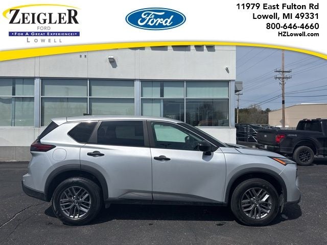 2024 Nissan Rogue S AWD