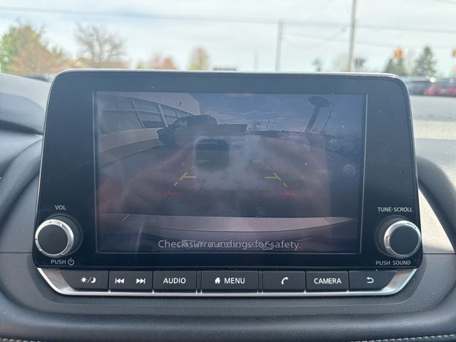 2024 Nissan Rogue S AWD