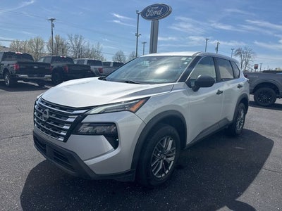 2024 Nissan Rogue S AWD