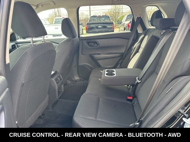 2024 Nissan Rogue S AWD