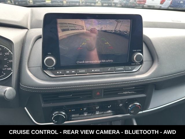 2024 Nissan Rogue S AWD