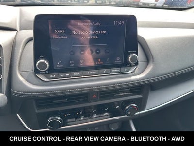 2024 Nissan Rogue S AWD