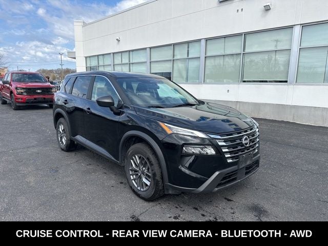 2024 Nissan Rogue S AWD