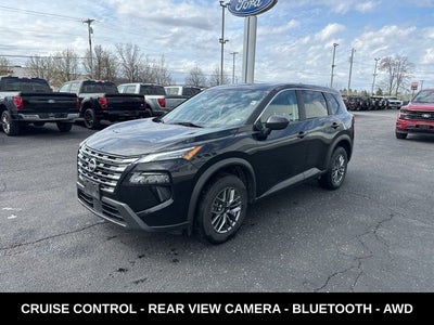 2024 Nissan Rogue S AWD