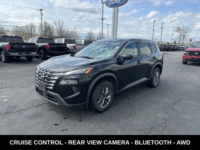 2024 Nissan Rogue S AWD