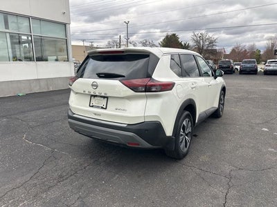 2023 Nissan Rogue SV AWD