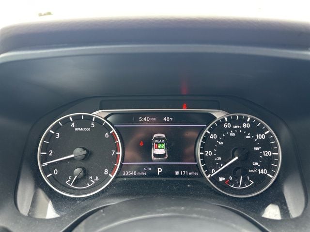 2023 Nissan Rogue SV AWD