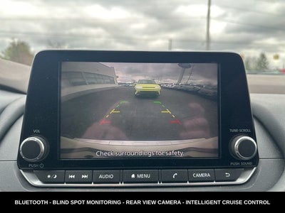 2023 Nissan Rogue SV AWD