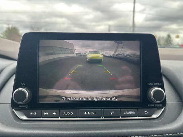 2023 Nissan Rogue SV AWD