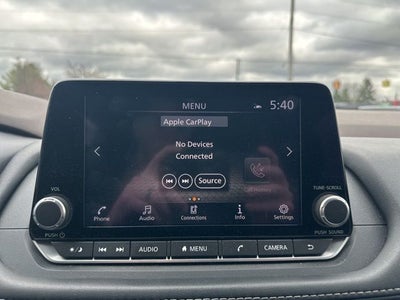 2023 Nissan Rogue SV AWD