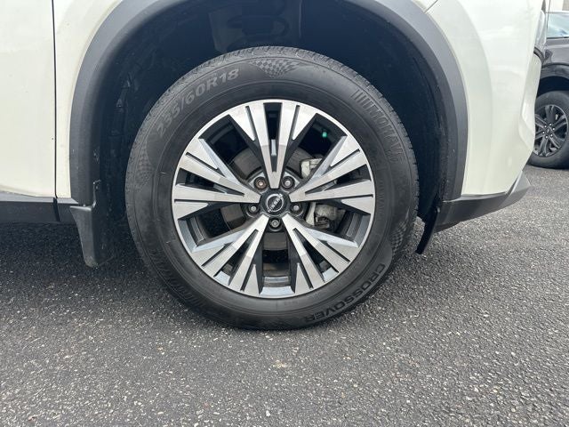 2023 Nissan Rogue SV AWD