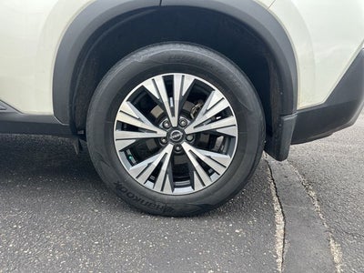 2023 Nissan Rogue SV AWD