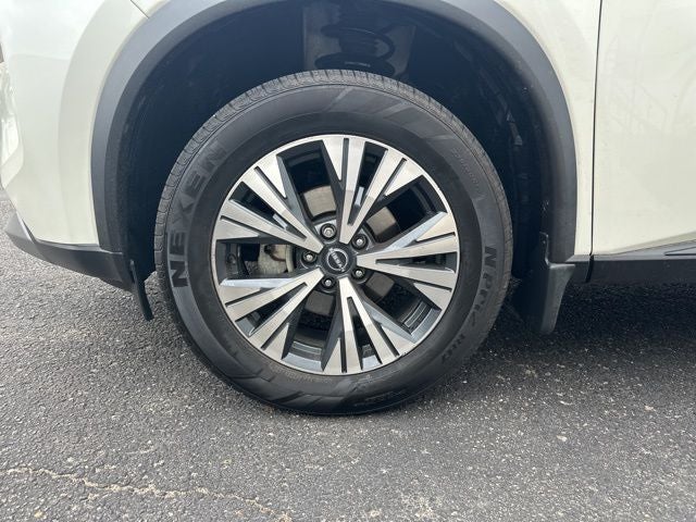 2023 Nissan Rogue SV AWD