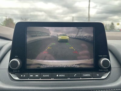 2023 Nissan Rogue SV AWD