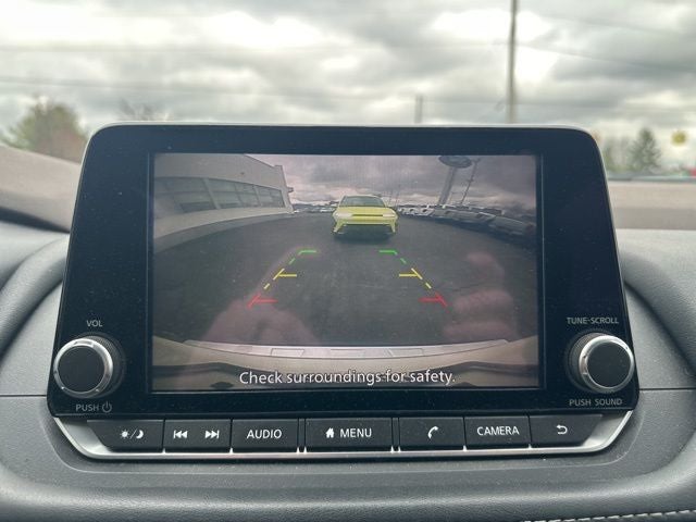 2023 Nissan Rogue SV AWD