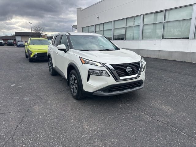 2023 Nissan Rogue SV AWD