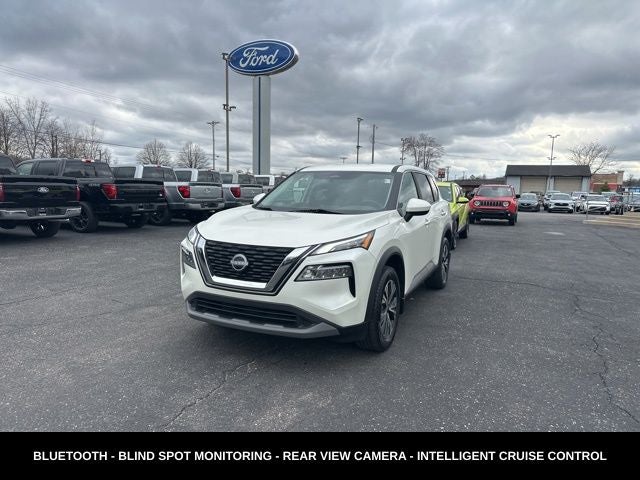 2023 Nissan Rogue SV AWD