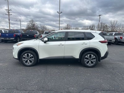 2023 Nissan Rogue SV AWD