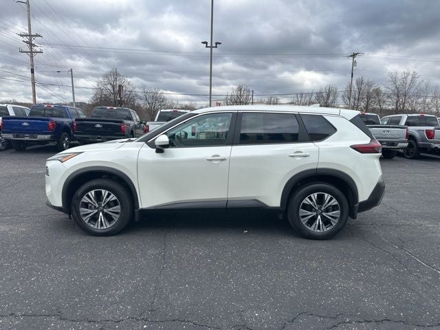 2023 Nissan Rogue SV AWD