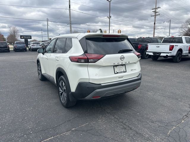 2023 Nissan Rogue SV AWD