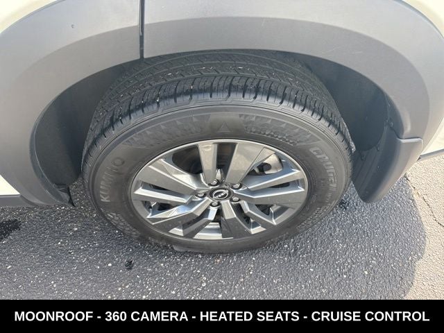 2024 Nissan Pathfinder SV 4WD
