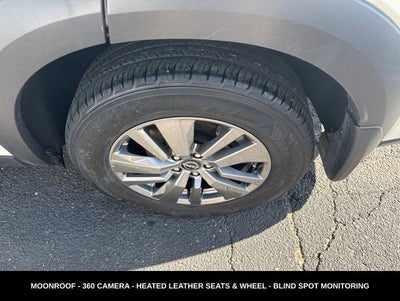 2024 Nissan Pathfinder SV PANORAMIC ROOF