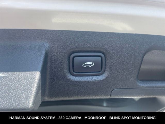 2021 Hyundai Santa Fe Calligraphy AWD