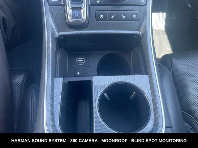 2021 Hyundai Santa Fe Calligraphy AWD