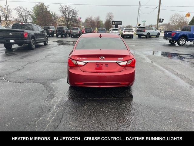 2013 Hyundai Sonata GLS LOCAL TRADE