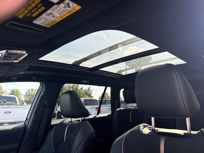2026 Toyota Grand Highlander Hybrid Base
