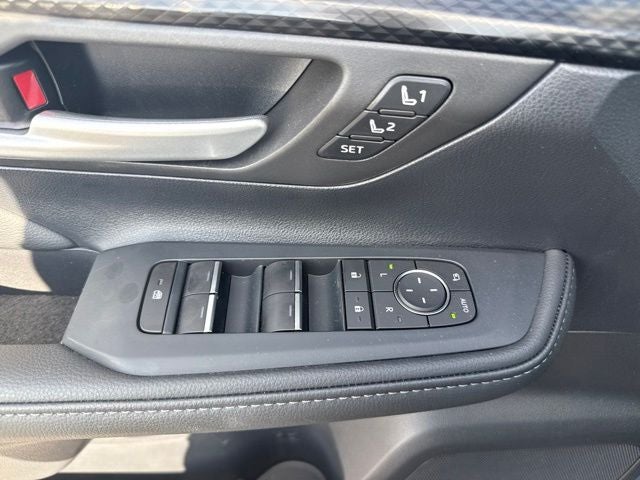 2026 Toyota Grand Highlander Hybrid Base