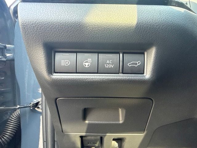 2026 Toyota Grand Highlander Hybrid Base