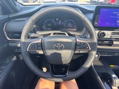 2026 Toyota Grand Highlander Hybrid Base