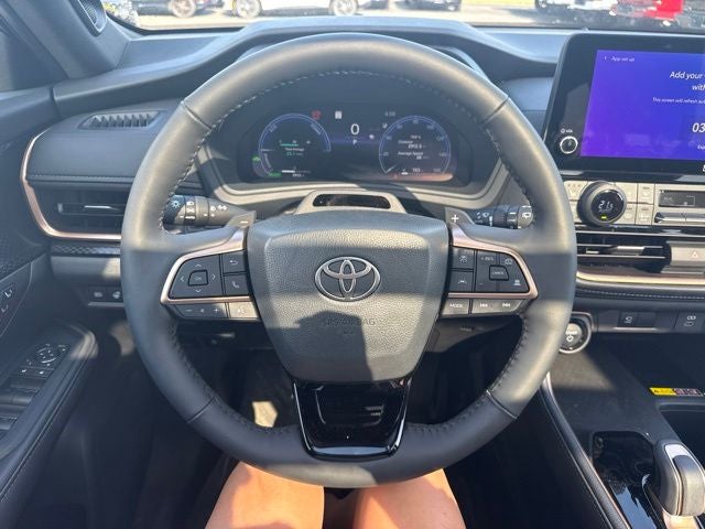 2026 Toyota Grand Highlander Hybrid Base