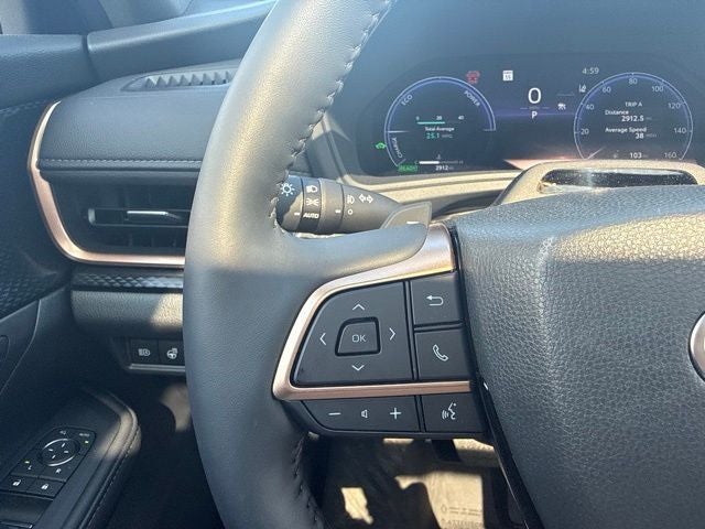 2026 Toyota Grand Highlander Hybrid Base