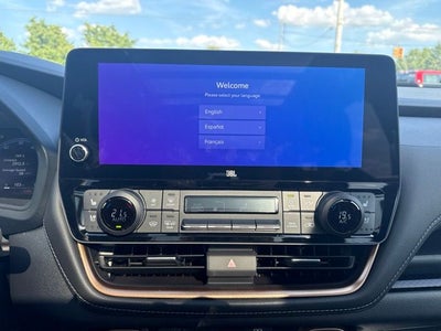 2026 Toyota Grand Highlander Hybrid Base