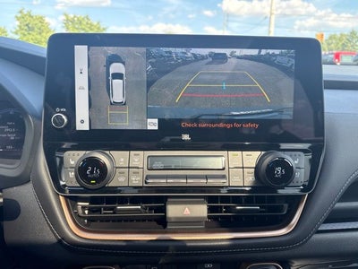 2026 Toyota Grand Highlander Hybrid Base